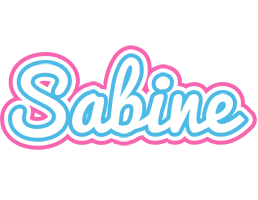 Sabine outdoors logo