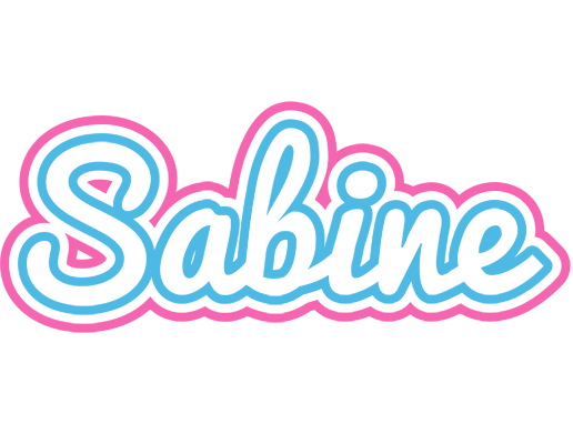 Sabine outdoors logo