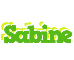 Sabine picnic logo