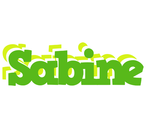 Sabine picnic logo