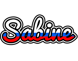 Sabine russia logo
