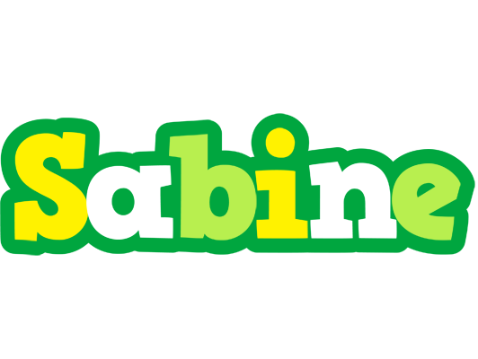 Sabine soccer logo
