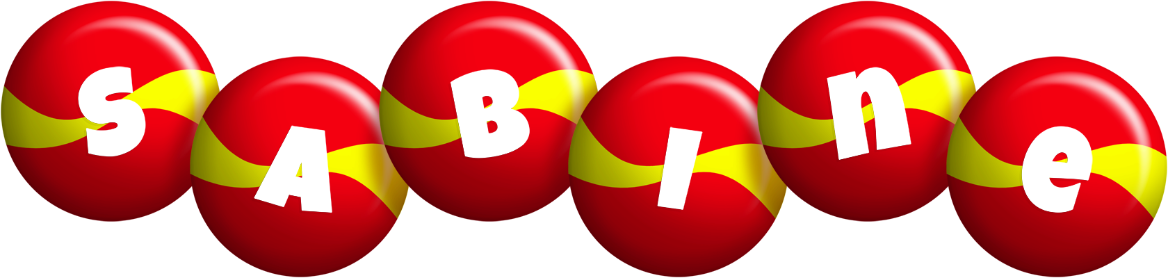 Sabine spain logo