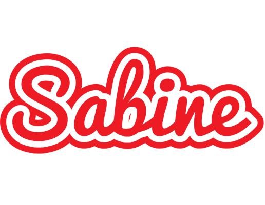 Sabine sunshine logo