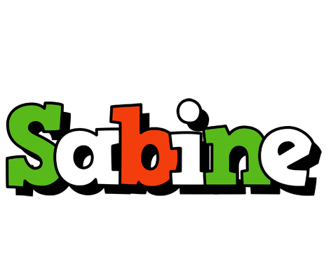 Sabine venezia logo
