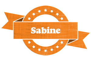 Sabine victory logo