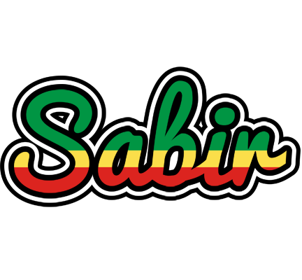 Sabir african logo