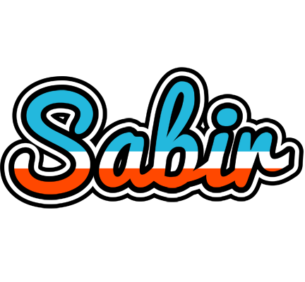 Sabir america logo