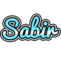 Sabir argentine logo
