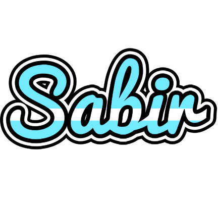 Sabir argentine logo