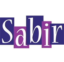 Sabir autumn logo