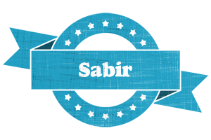 Sabir balance logo