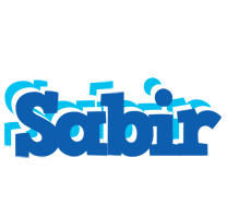 Sabir business logo
