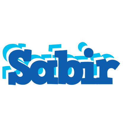 Sabir business logo