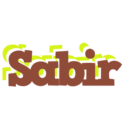 Sabir caffeebar logo