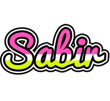 Sabir candies logo
