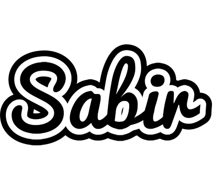 Sabir chess logo