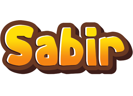 Sabir cookies logo