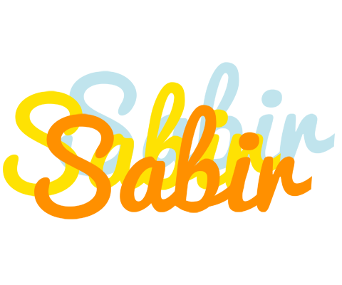 Sabir energy logo