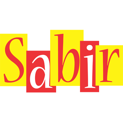 Sabir errors logo