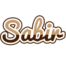 Sabir exclusive logo