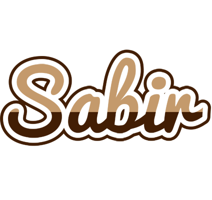 Sabir exclusive logo