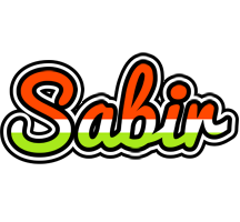 Sabir exotic logo