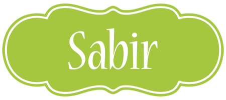 Sabir family logo