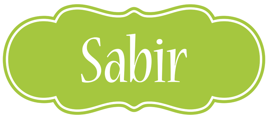 Sabir family logo