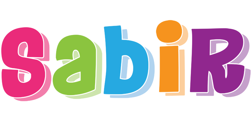 Sabir friday logo