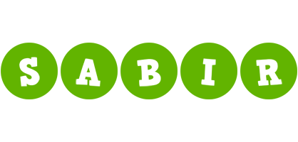 Sabir games logo
