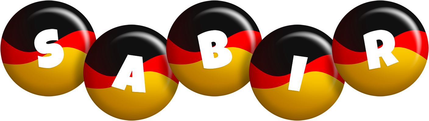 Sabir german logo
