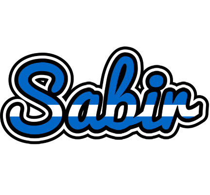 Sabir greece logo