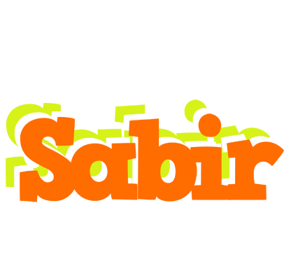 Sabir healthy logo