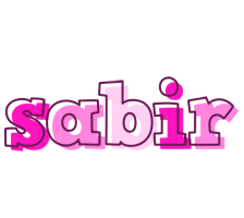 Sabir hello logo