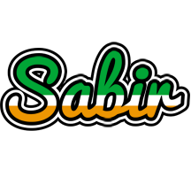 Sabir ireland logo