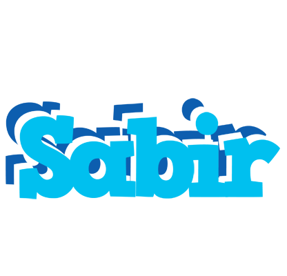 Sabir jacuzzi logo