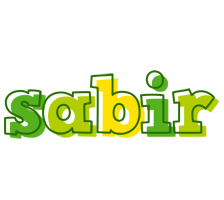 Sabir juice logo