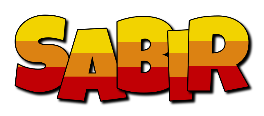 Sabir jungle logo