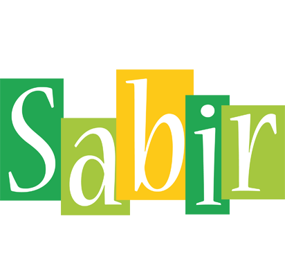 Sabir lemonade logo