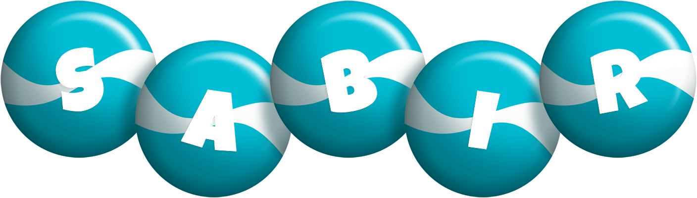 Sabir messi logo