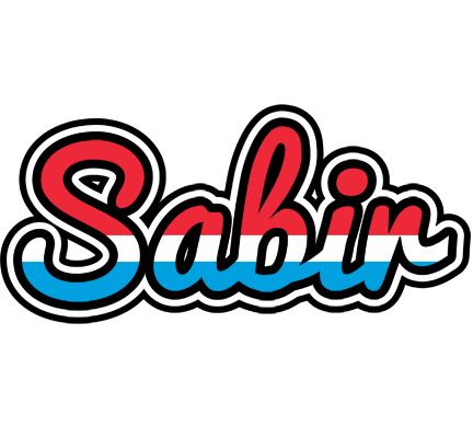 Sabir norway logo