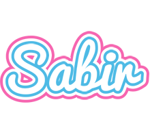 Sabir outdoors logo