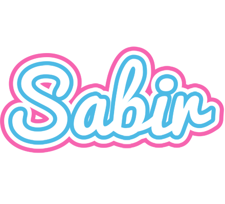 Sabir outdoors logo