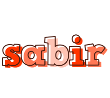 Sabir paint logo