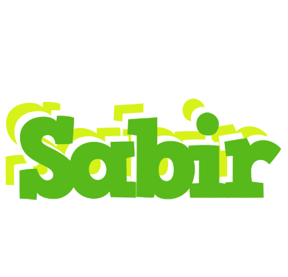 Sabir picnic logo