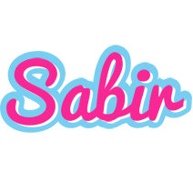 Sabir popstar logo