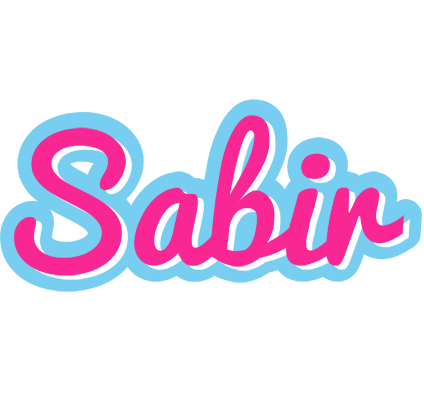 Sabir popstar logo