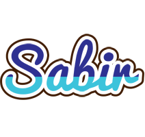 Sabir raining logo
