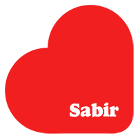 Sabir romance logo